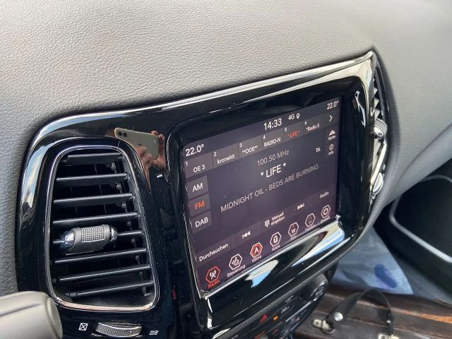 Jeep Compass Night Eagle