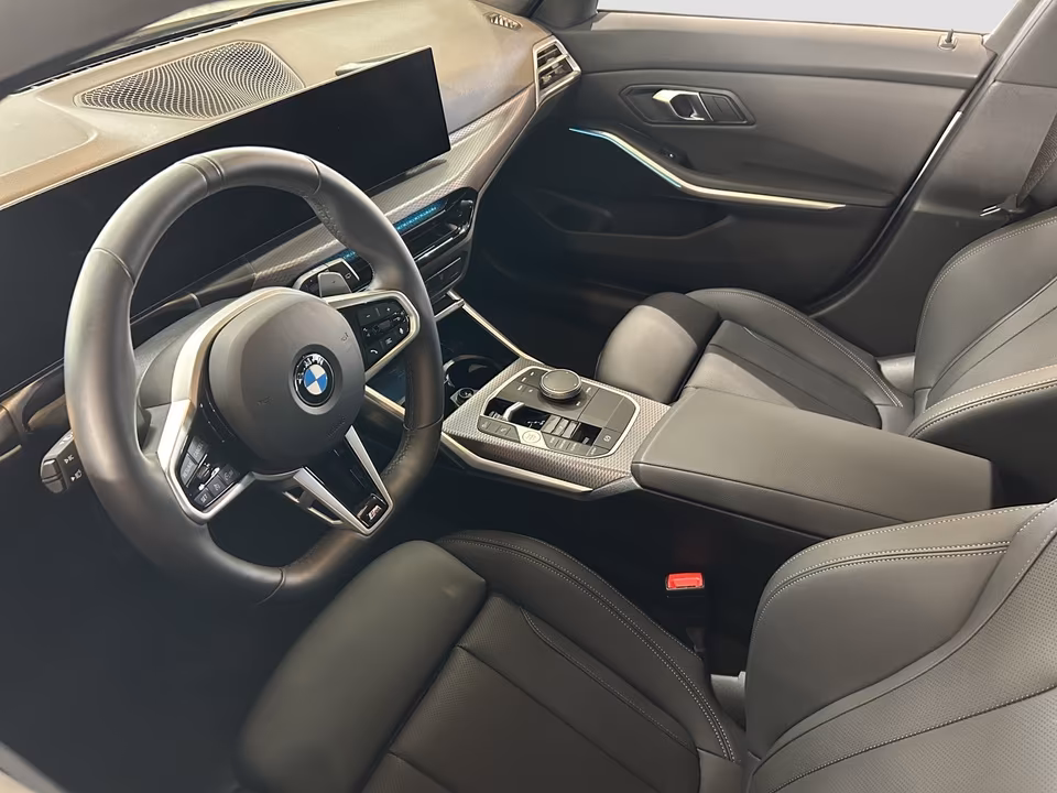 BMW 318 318d M-Sport Touring