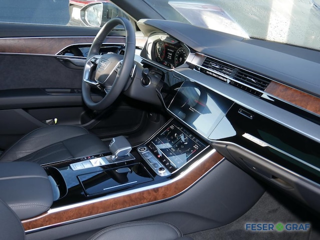 Audi A8 50 TDI Quattro