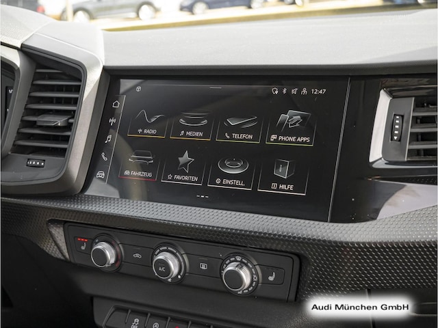 Audi A1 25 TFSI S-Tronic Sportback