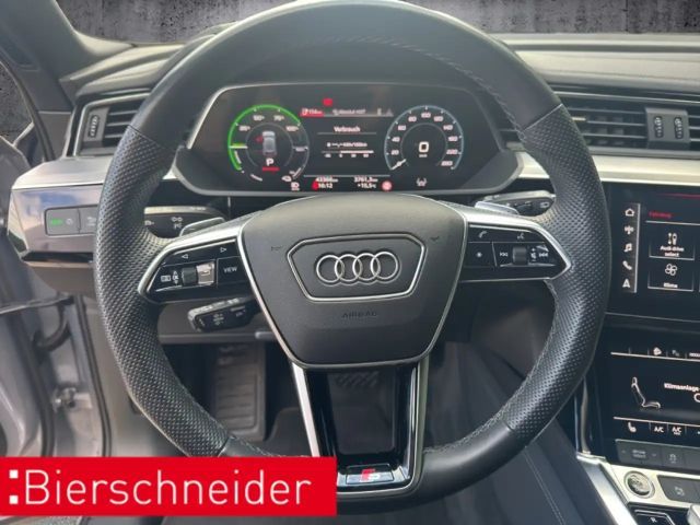Audi e-tron 55 Quattro S-Line
