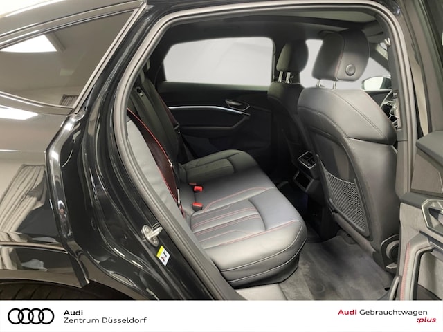 Audi Q8 e-tron 55 Quattro S-Line Sportback