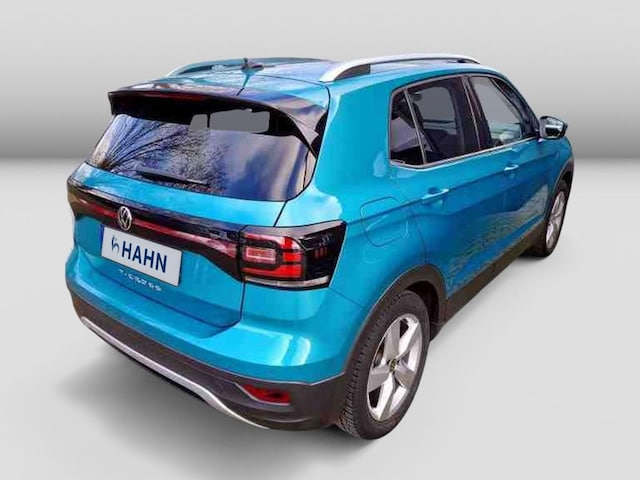 Volkswagen T-Cross 1.5 TSI DSG Style