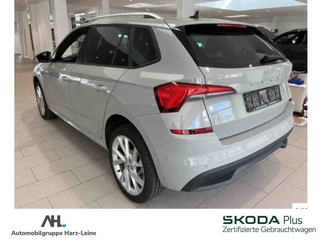 Skoda Kamiq 1.5 TSI