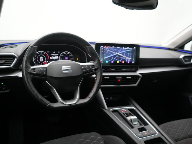 Seat Leon DSG FR-lijn