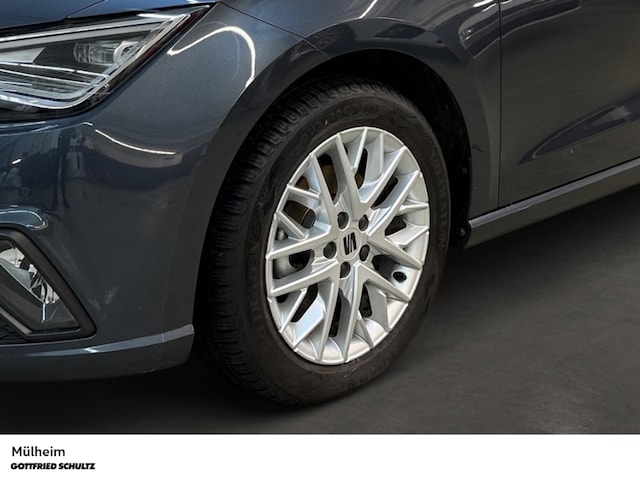 Seat Ibiza 1.0 TSI DSG FR-lijn