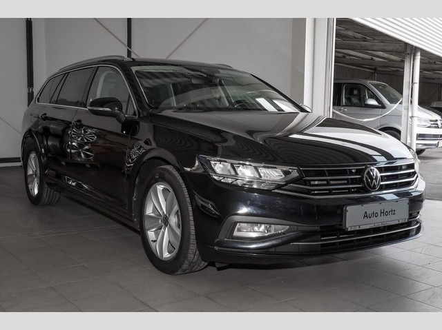 Volkswagen Passat 2.0 TDI Business DSG Variant
