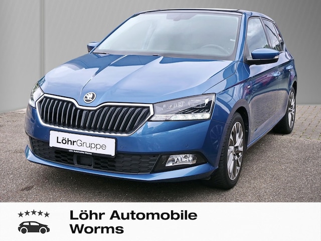Skoda Fabia 1.0 TSI Best Clever