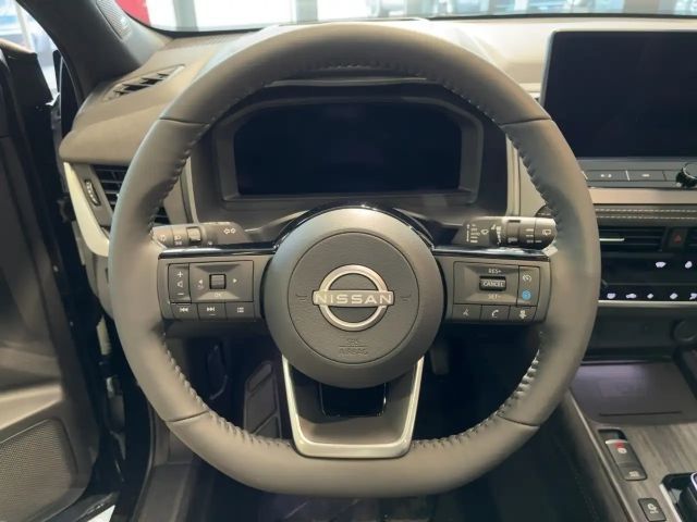 Nissan Qashqai Tekna