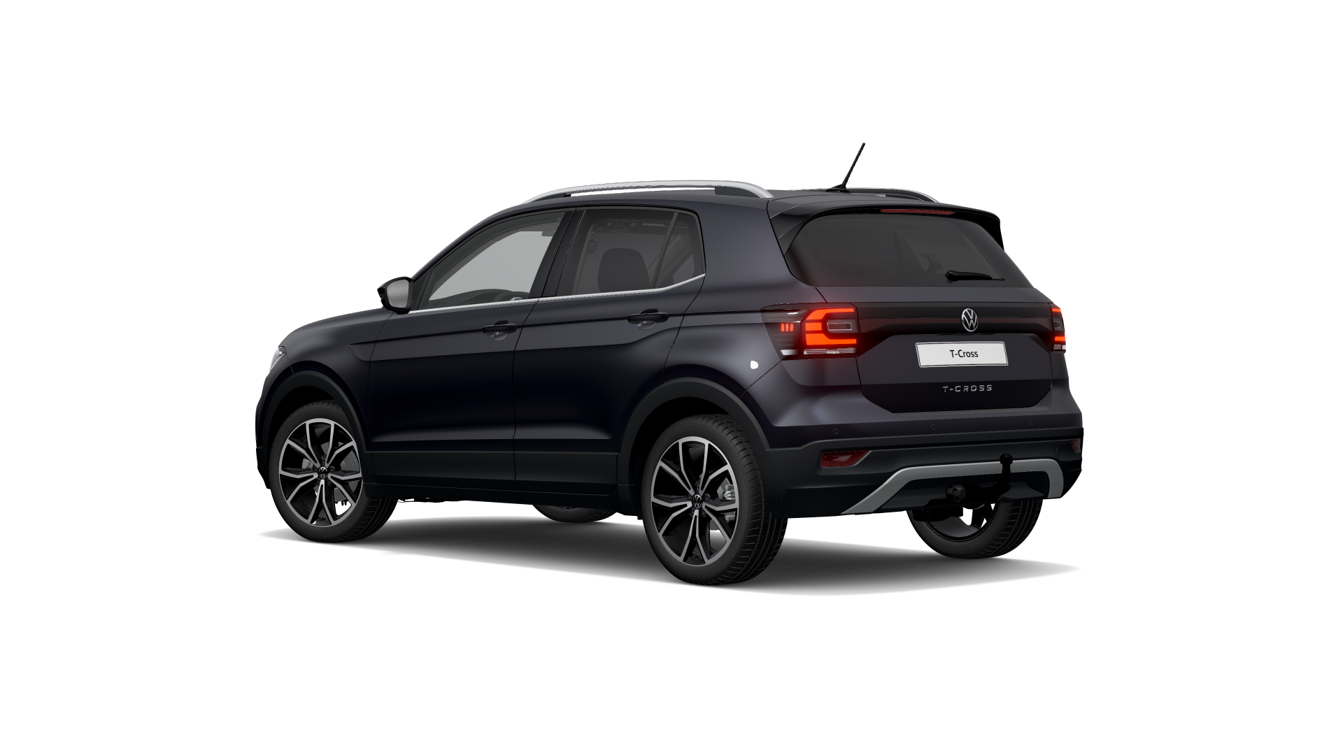 Volkswagen T-Cross 1.0 TSI Style