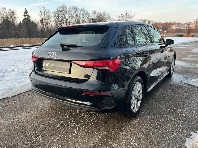 Audi A3 35 TFSI Sportback