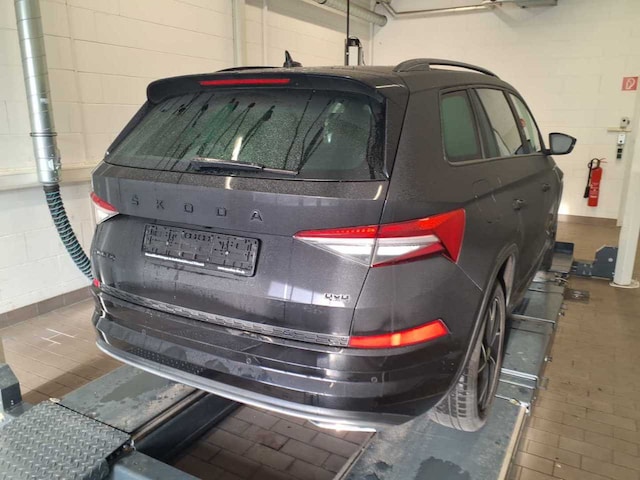 Skoda Kodiaq 2.0 TSI 4x4 Sportline