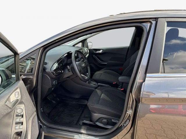 Ford Fiesta EcoBoost Titanium