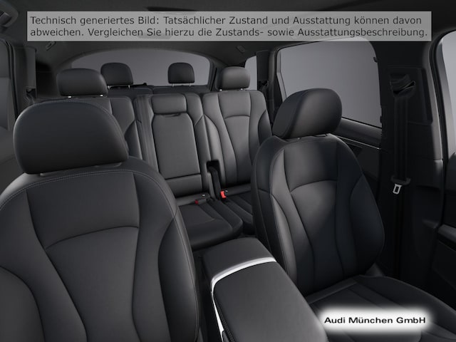 Audi Q7 45 TDI Quattro