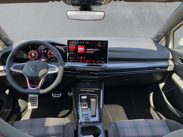 Volkswagen Golf 2.0 TSI DSG GTI Golf VIII