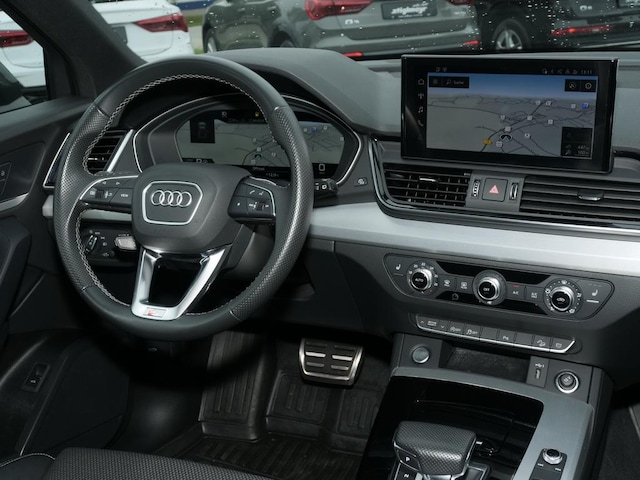 Audi Q5 50 TDI Quattro Sportback