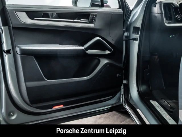 Porsche Cayenne E-Hybrid S