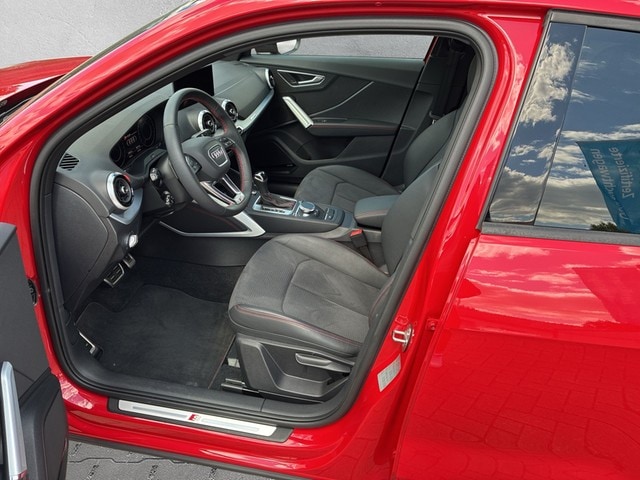 Audi SQ2 Quattro S-Tronic