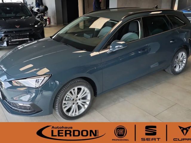 Seat Leon 1.5 TSI DSG Sportstourer