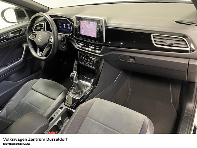 Volkswagen T-Roc 1.0 TSI R-Line