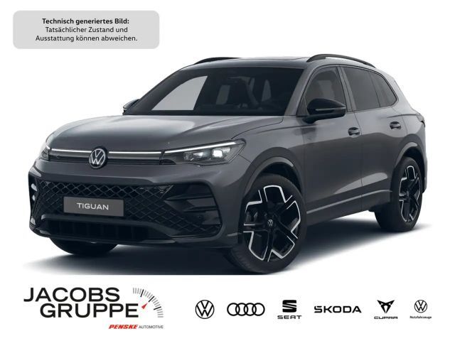Volkswagen Tiguan 2.0 TDI DSG R-Line