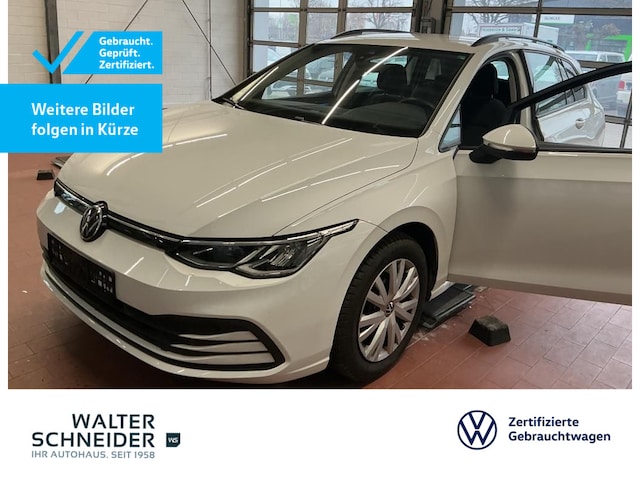 Volkswagen Golf 1.0 TSI Life Variant