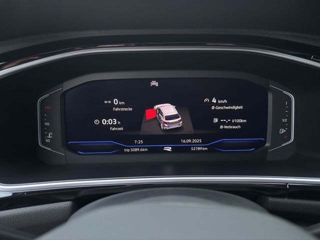 Volkswagen T-Roc 2.0 TSI 4Motion