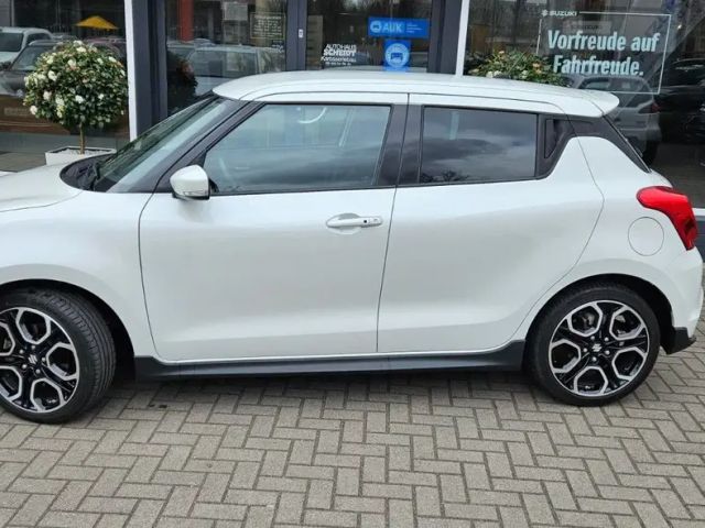 Suzuki Swift Boosterjet Hybrid Sport