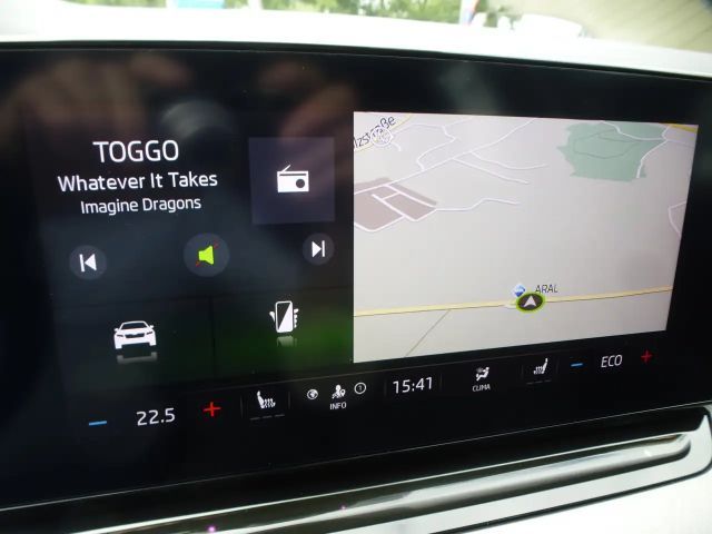 Skoda Octavia Ambition iV