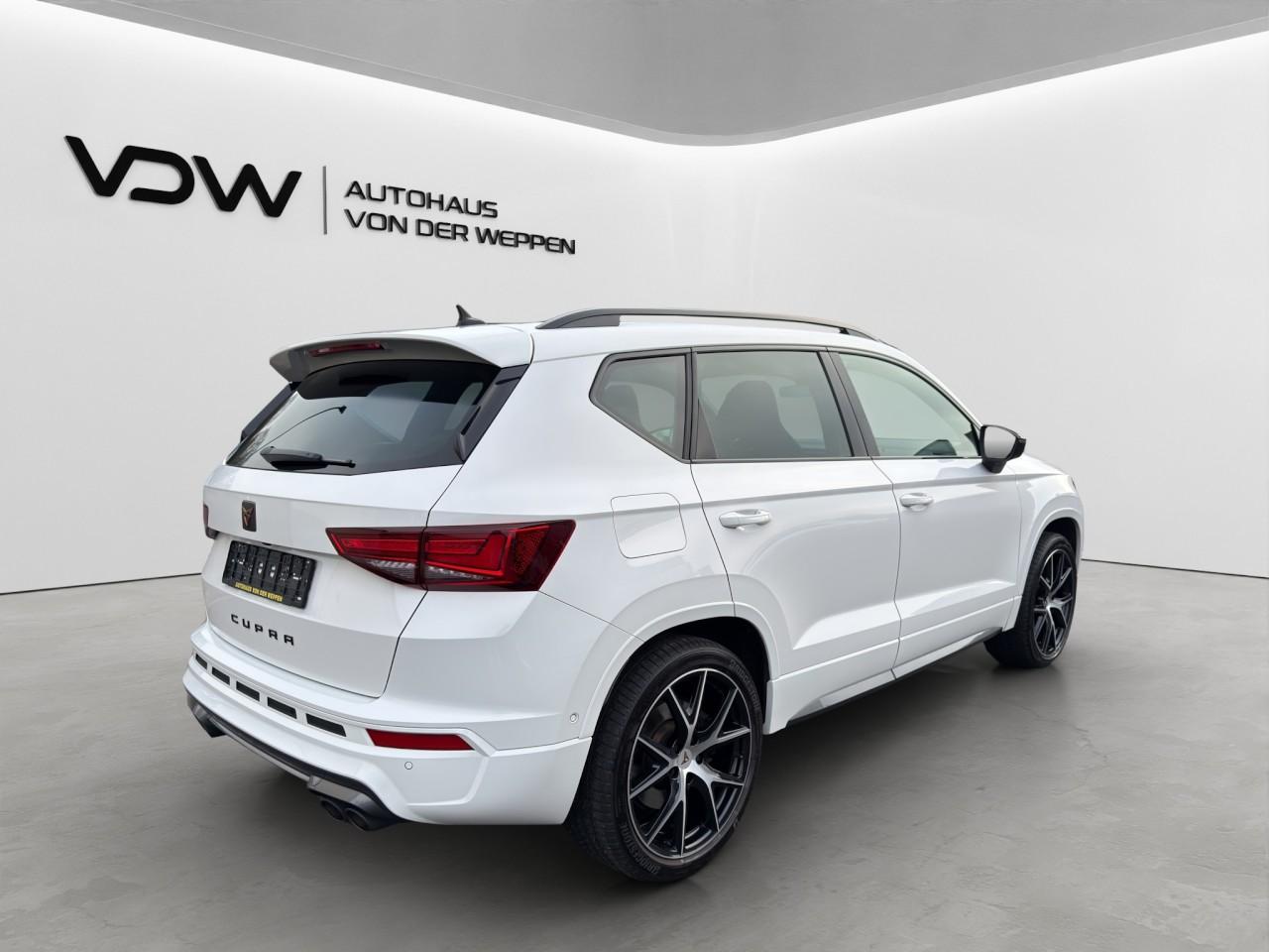 Cupra Ateca 2.0 TSI 4Drive