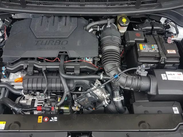 Kia Stonic 1.0T 100 48V NIGHTLINE EDITION