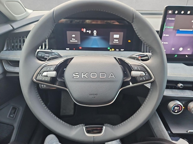 Skoda Superb 2.0 TDI Combi Selection