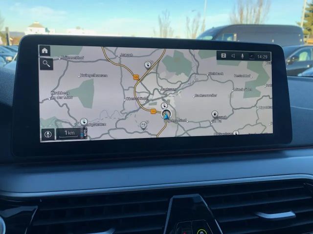 BMW 530 530e Touring