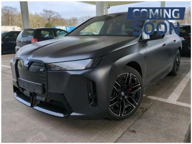 BMW iX M70 - FROZEN GREY - MEGA FULL