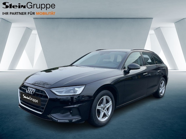 Audi A4 30 TDI Avant S-Tronic