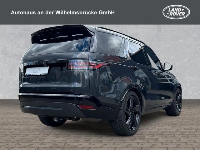 Land Rover Discovery Dynamic HSE