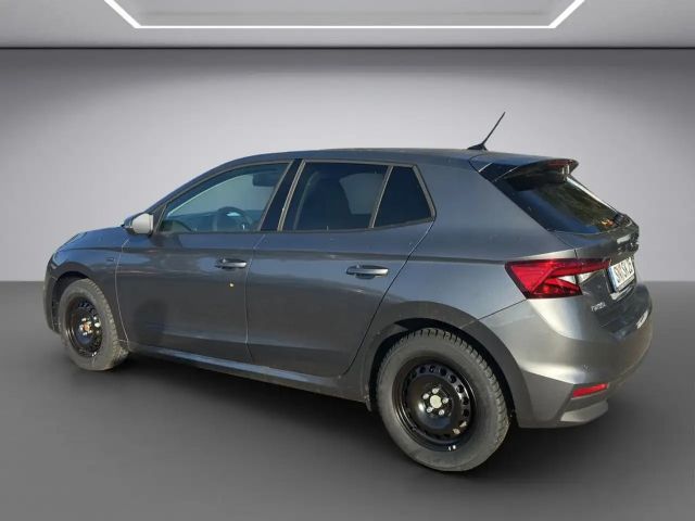 Skoda Fabia 1.0 TSI Tour