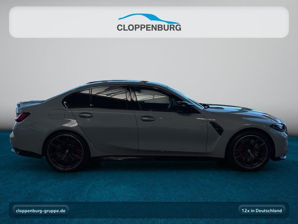 BMW M3 Competition Sedan