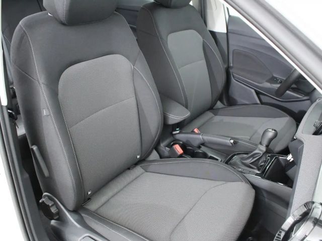 Skoda Fabia Selection