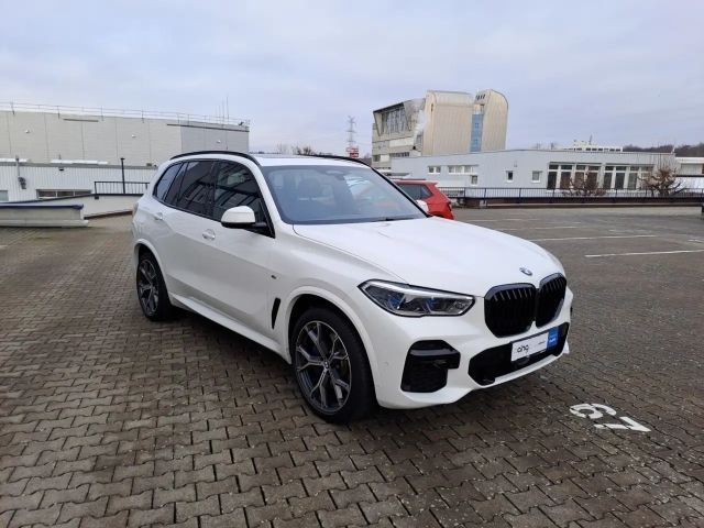 BMW X5 M-Sport xDrive30d