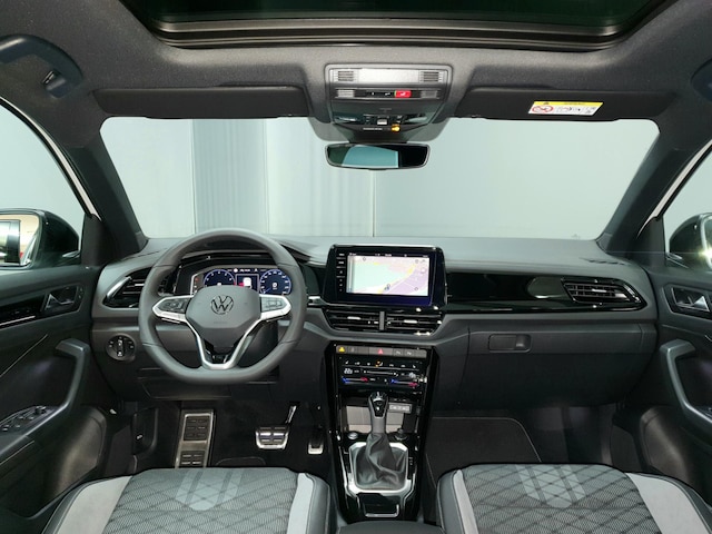Volkswagen T-Roc DSG R-Line