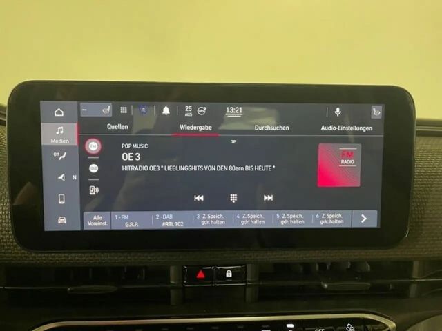 Fiat 500C La Prima by Bocelli