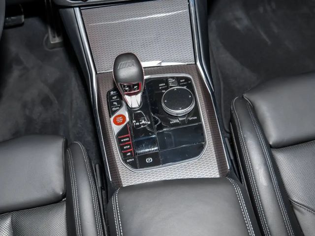 BMW M3 Competition M-Sport Sedan