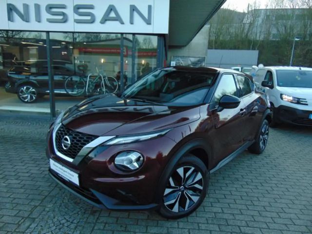 Nissan Juke Acenta Comfort DIG-T
