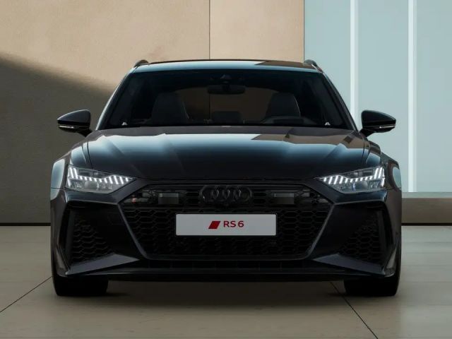 Audi RS6 Avant Performance