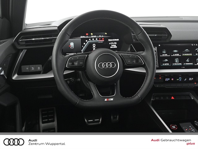 Audi S3 Quattro S-Tronic Sportback