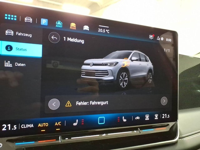 Volkswagen Tiguan 1.5 eTSI DSG Life