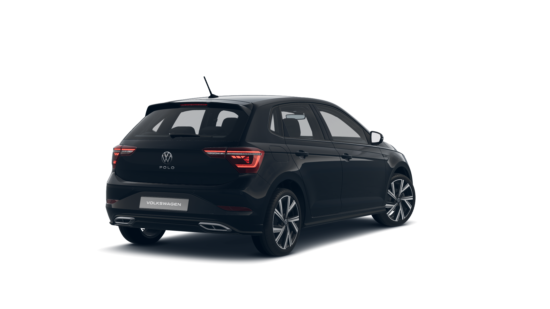 Volkswagen Polo 1.0 TSI DSG R-Line