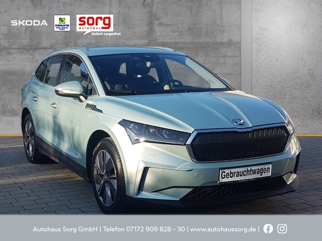 Skoda Enyaq Loft iV 60