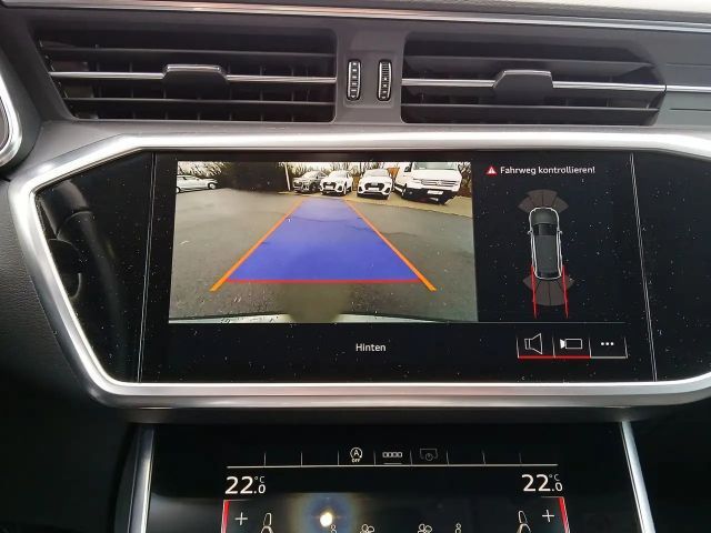 Audi A6 40 TDI S-Tronic